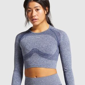 Gymshark Flex Crop Top